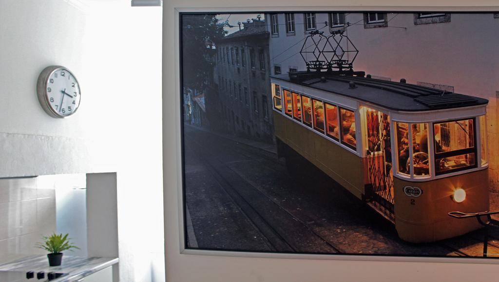 Blue Budget Apartments Bairro Alto Lisbon Exterior photo